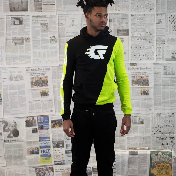 Men’s hoodie set - Picture 5 of 7